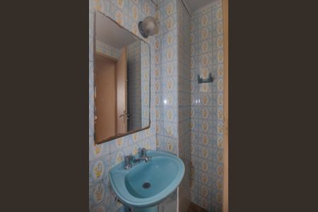 Apartamento para alugar com 48m², 1 quarto e sem vagaBanheiro