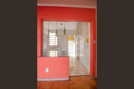 Apartamento para alugar com 48m², 1 quarto e sem vagaCozinha