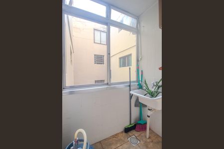 Apartamento para alugar com 48m², 1 quarto e sem vagaÁrea de Serviço