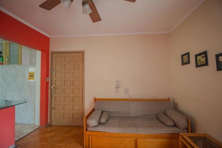 Apartamento para alugar com 48m², 1 quarto e sem vagaSala