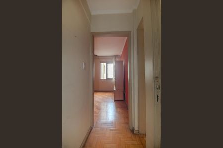 Apartamento para alugar com 48m², 1 quarto e sem vagaCorredor