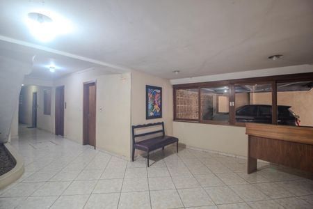 Apartamento para alugar com 48m², 1 quarto e sem vagaHall de entrada
