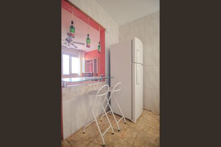 Apartamento para alugar com 48m², 1 quarto e sem vagaCozinha