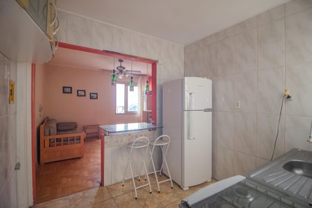 Apartamento para alugar com 48m², 1 quarto e sem vagaCozinha