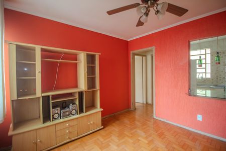 Apartamento para alugar com 48m², 1 quarto e sem vagaSala