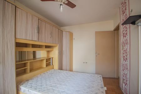 Apartamento para alugar com 48m², 1 quarto e sem vagaQuarto