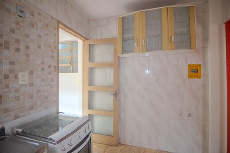 Apartamento para alugar com 48m², 1 quarto e sem vagaCozinha