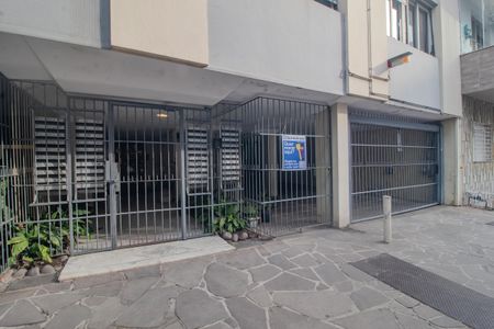 Apartamento para alugar com 48m², 1 quarto e sem vagaFachada