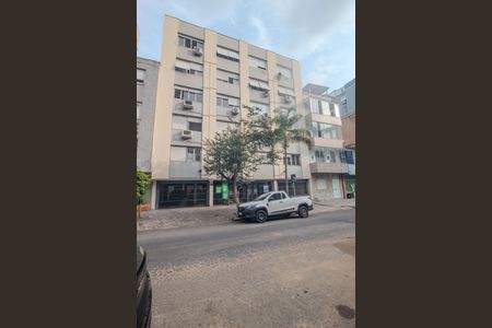 Apartamento para alugar com 48m², 1 quarto e sem vagaFachada