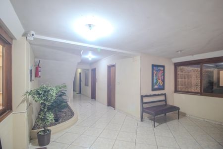 Apartamento para alugar com 48m², 1 quarto e sem vagaHall de entrada