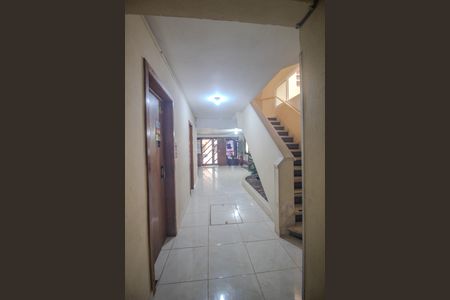 Apartamento para alugar com 48m², 1 quarto e sem vagaHall de entrada