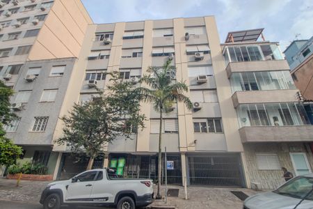 Apartamento para alugar com 48m², 1 quarto e sem vagaFachada