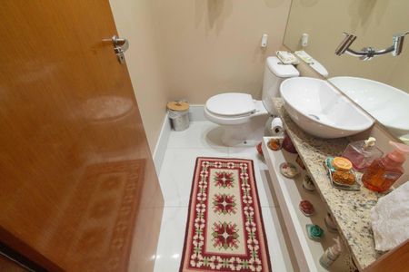 Apartamento à venda com 135m², 3 quartos e 3 vagasLavabo