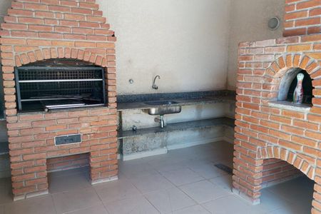 Apartamento à venda com 135m², 3 quartos e 3 vagasÁrea comum - Churrasqueira