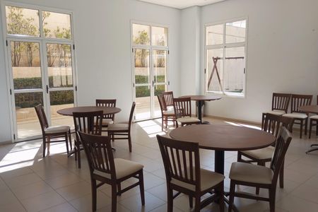 Apartamento à venda com 135m², 3 quartos e 3 vagasÁrea comum - Salão de festas