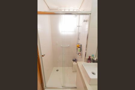 Apartamento à venda com 135m², 3 quartos e 3 vagasBanheiro da Suíte 3