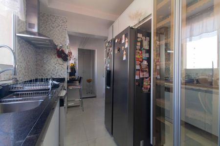 Apartamento à venda com 135m², 3 quartos e 3 vagasCozinha