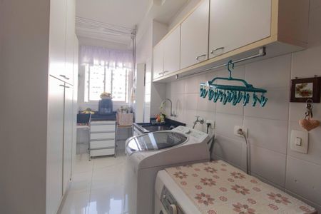 Apartamento à venda com 135m², 3 quartos e 3 vagasÁrea de Serviço