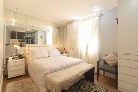 Apartamento à venda com 135m², 3 quartos e 3 vagasSuíte 1