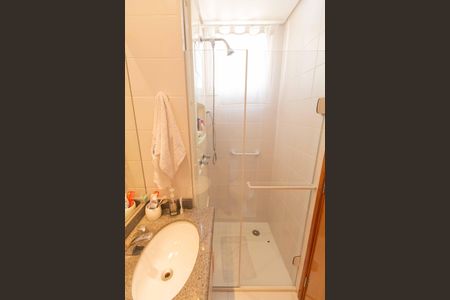 Apartamento à venda com 135m², 3 quartos e 3 vagasBanheiro da Suíte 2