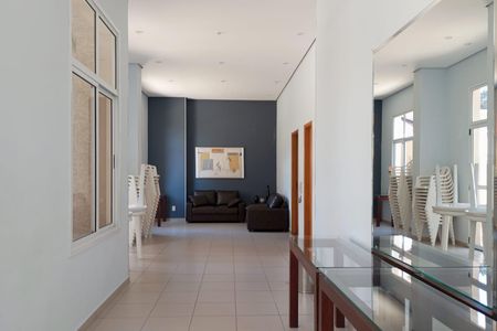 Apartamento à venda com 135m², 3 quartos e 3 vagasÁrea comum - Salão de festas