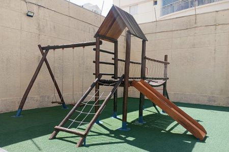 Apartamento à venda com 135m², 3 quartos e 3 vagasÁrea comum - Playground