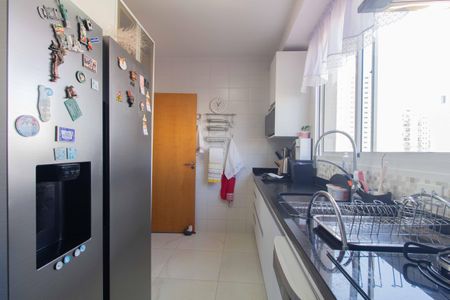 Apartamento à venda com 135m², 3 quartos e 3 vagasCozinha