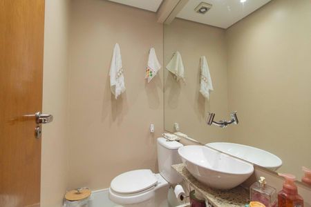 Apartamento à venda com 135m², 3 quartos e 3 vagasLavabo