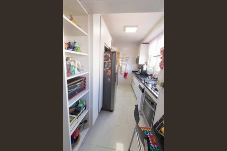 Apartamento à venda com 135m², 3 quartos e 3 vagasCozinha