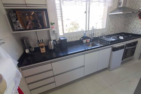 Apartamento à venda com 135m², 3 quartos e 3 vagasCozinha