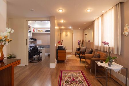 Apartamento à venda com 135m², 3 quartos e 3 vagasSala