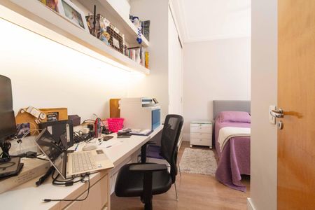 Apartamento à venda com 135m², 3 quartos e 3 vagasSuíte 3