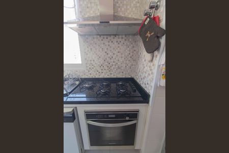 Apartamento à venda com 135m², 3 quartos e 3 vagasCozinha