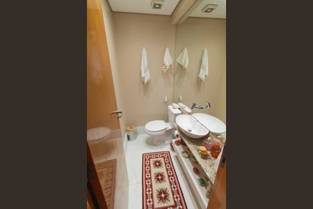 Apartamento à venda com 135m², 3 quartos e 3 vagasLavabo
