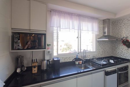 Apartamento à venda com 135m², 3 quartos e 3 vagasCozinha