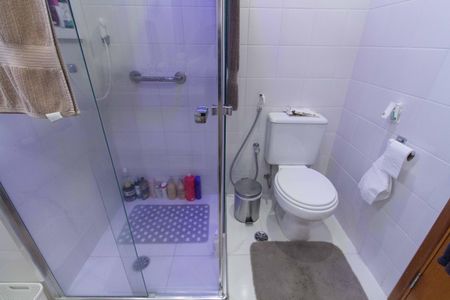 Apartamento à venda com 135m², 3 quartos e 3 vagasBanheiro da Suíte 1