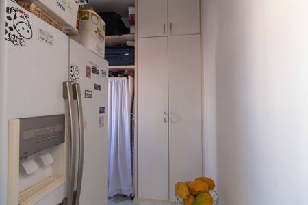 Apartamento à venda com 135m², 3 quartos e 3 vagasÁrea de Serviço