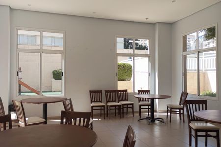 Apartamento à venda com 135m², 3 quartos e 3 vagasÁrea comum - Salão de festas
