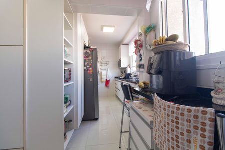 Apartamento à venda com 135m², 3 quartos e 3 vagasCozinha
