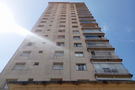 Apartamento à venda com 135m², 3 quartos e 3 vagasFachada