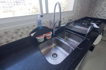 Apartamento à venda com 135m², 3 quartos e 3 vagasCozinha