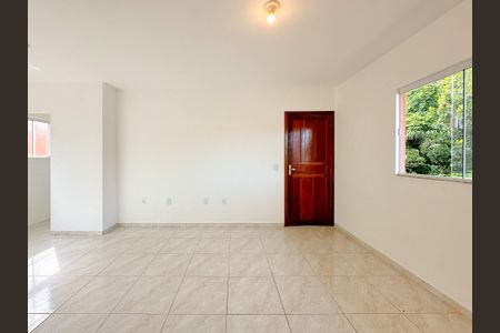 Sala  de apartamento para alugar com 2 quartos, 48m² em Ingleses do Rio Vermelho, Florianópolis