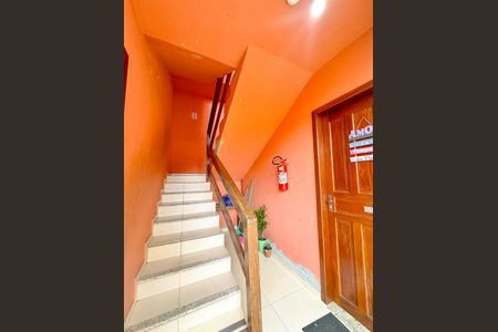 Apartamento para alugar com 48m², 2 quartos e 1 vagaEscada