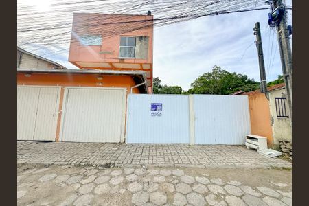 Apartamento para alugar com 48m², 2 quartos e 1 vagaFachada