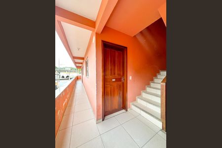 Apartamento para alugar com 48m², 2 quartos e 1 vagaHall social