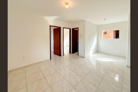 Sala  de apartamento para alugar com 2 quartos, 48m² em Ingleses do Rio Vermelho, Florianópolis