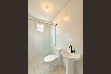 Apartamento para alugar com 48m², 2 quartos e 1 vagaBanheiro