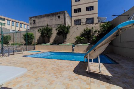 Apartamento à venda com 55m², 2 quartos e 1 vagaÁrea comum - Piscina