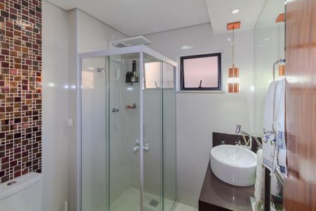 Apartamento à venda com 55m², 2 quartos e 1 vagaBanheiro