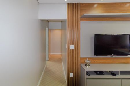 Apartamento à venda com 55m², 2 quartos e 1 vagaSala